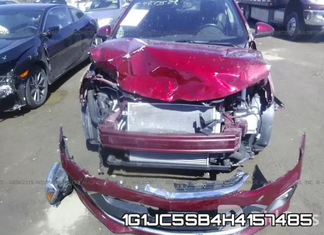 1G1JC5SB4H4157485 фото 7