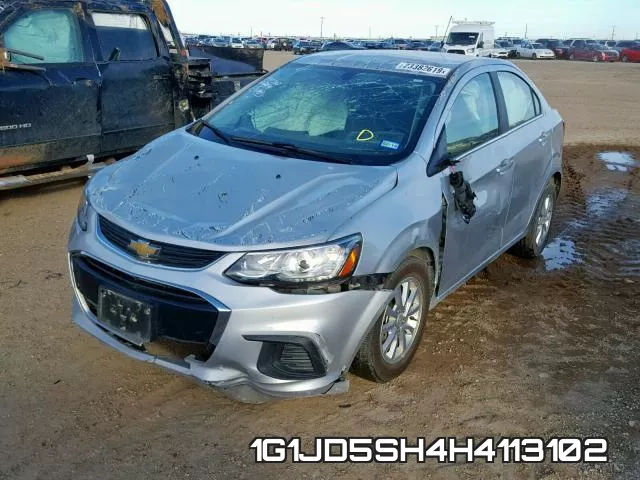1G1JD5SH4H4113102 фото 3