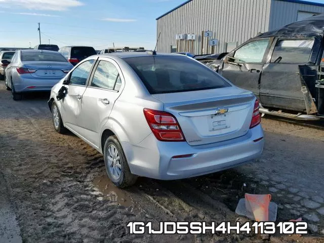 1G1JD5SH4H4113102 фото 4