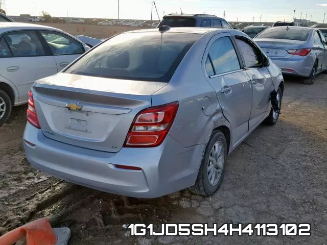 1G1JD5SH4H4113102 фото 5