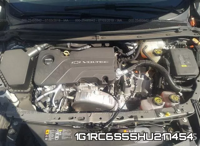 1G1RC6S55HU217454 фото 2