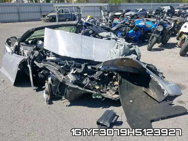 1G1YF3D79H5123927 фото 4