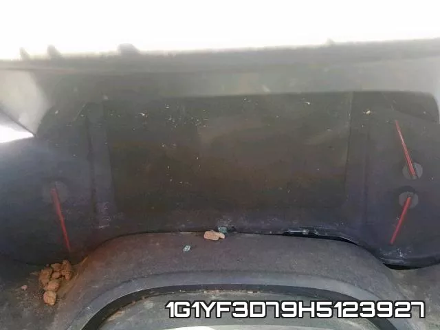 1G1YF3D79H5123927 фото 9