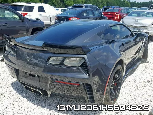 1G1YU2D61H5604603 фото 5