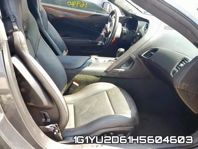 1G1YU2D61H5604603 фото 6