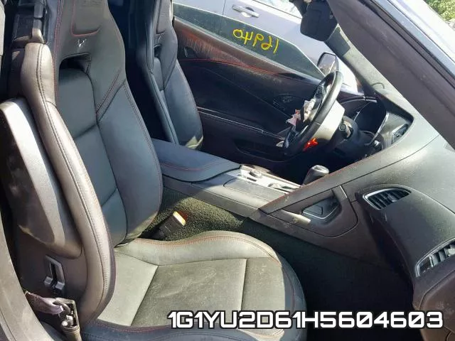 1G1YU2D61H5604603 фото 7