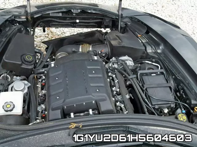 1G1YU2D61H5604603 фото 8