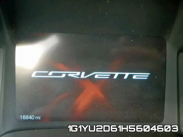 1G1YU2D61H5604603 фото 9