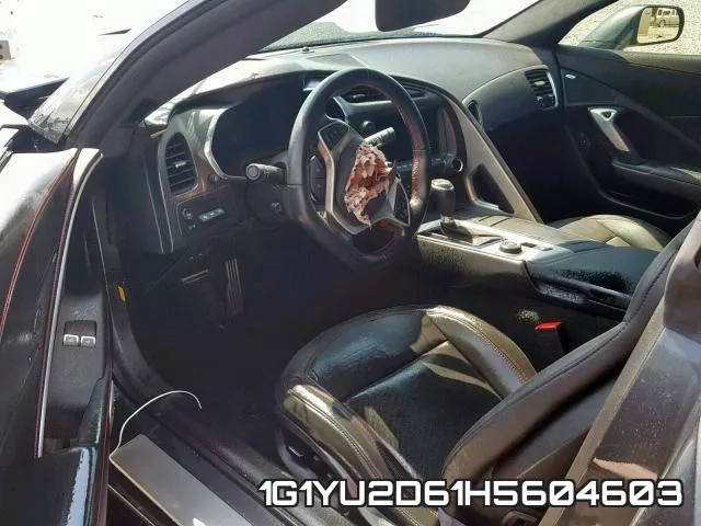 1G1YU2D61H5604603 фото 10