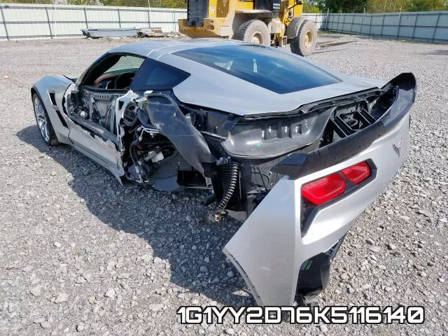 1G1YY2D76K5116140 фото 7