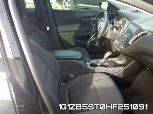 1G1ZB5ST0HF251091 фото 6