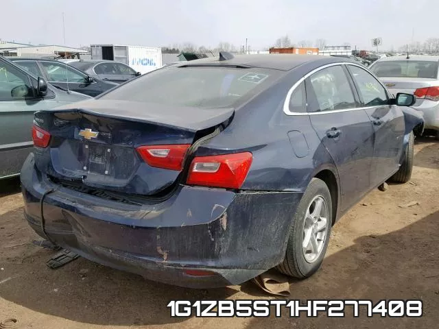 1G1ZB5ST1HF277408 фото 5