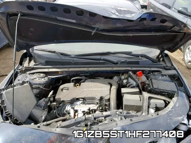 1G1ZB5ST1HF277408 фото 8