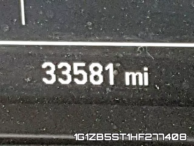 1G1ZB5ST1HF277408 фото 9