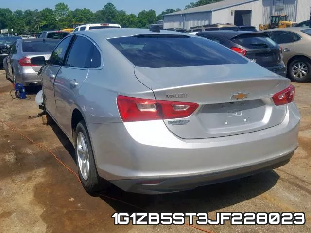 1G1ZB5ST3JF228023 фото 4