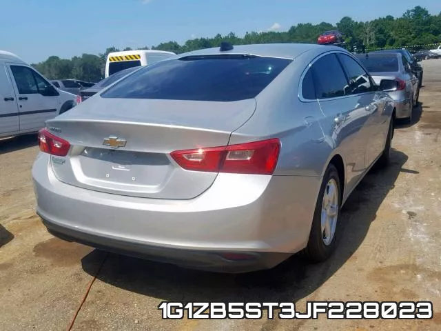 1G1ZB5ST3JF228023 фото 5