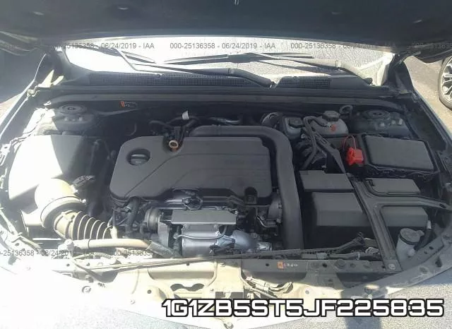 1G1ZB5ST5JF225835 фото 2