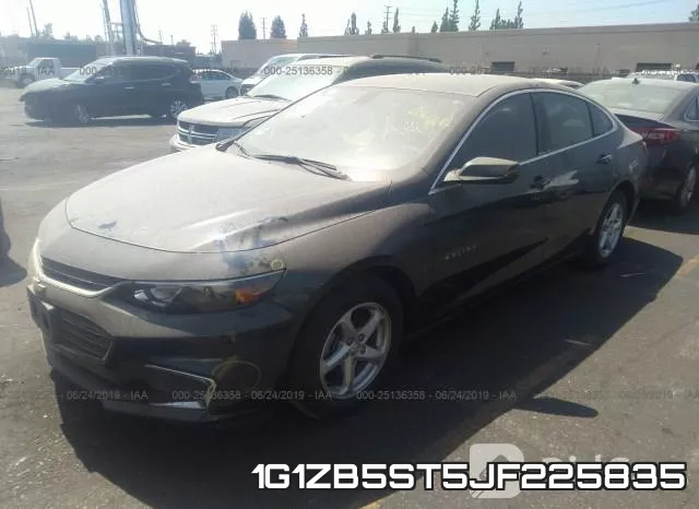 1G1ZB5ST5JF225835 фото 3