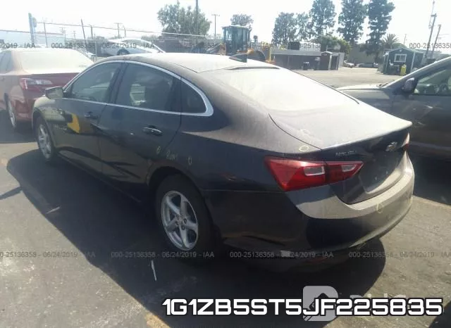 1G1ZB5ST5JF225835 фото 4