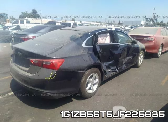 1G1ZB5ST5JF225835 фото 5