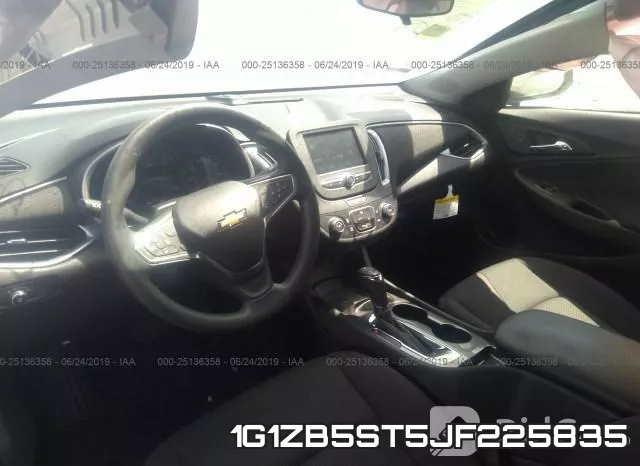 1G1ZB5ST5JF225835 фото 6