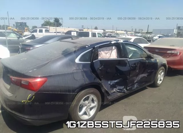 1G1ZB5ST5JF225835 фото 7