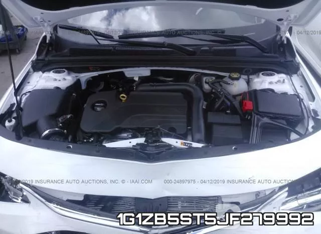 1G1ZB5ST5JF279992 фото 2