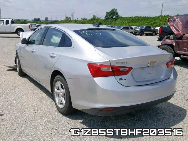 1G1ZB5ST8HF203516 фото 4