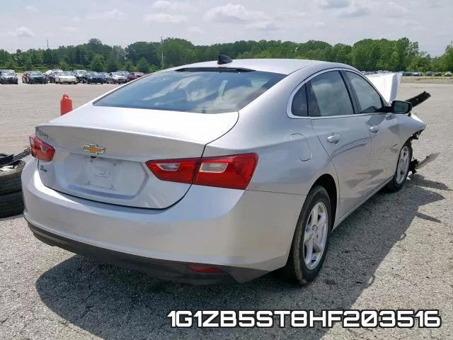 1G1ZB5ST8HF203516 фото 5
