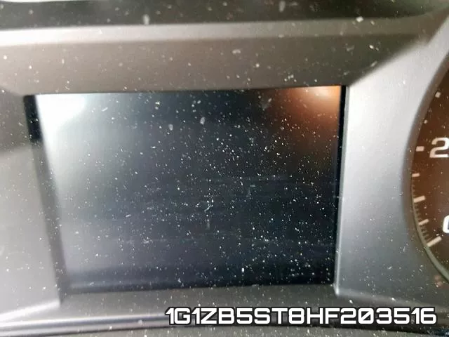 1G1ZB5ST8HF203516 фото 9