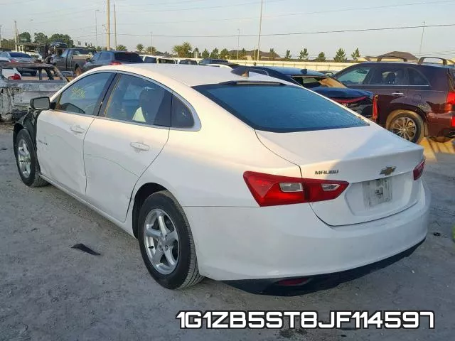 1G1ZB5ST8JF114597 фото 4