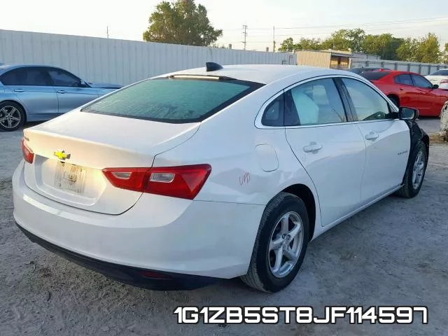 1G1ZB5ST8JF114597 фото 5