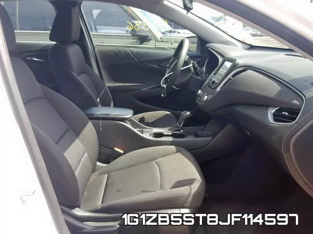 1G1ZB5ST8JF114597 фото 6