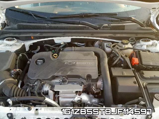 1G1ZB5ST8JF114597 фото 8