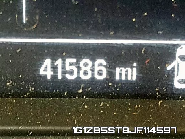 1G1ZB5ST8JF114597 фото 9