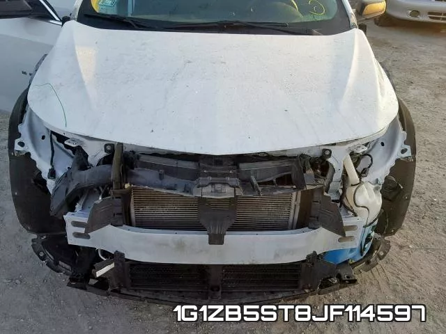 1G1ZB5ST8JF114597 фото 10