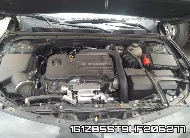 1G1ZB5ST9HF206277 фото 2