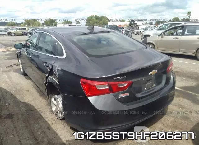 1G1ZB5ST9HF206277 фото 4