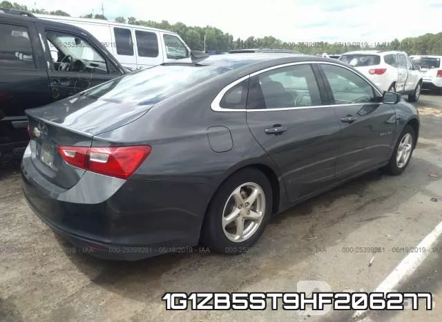 1G1ZB5ST9HF206277 фото 5