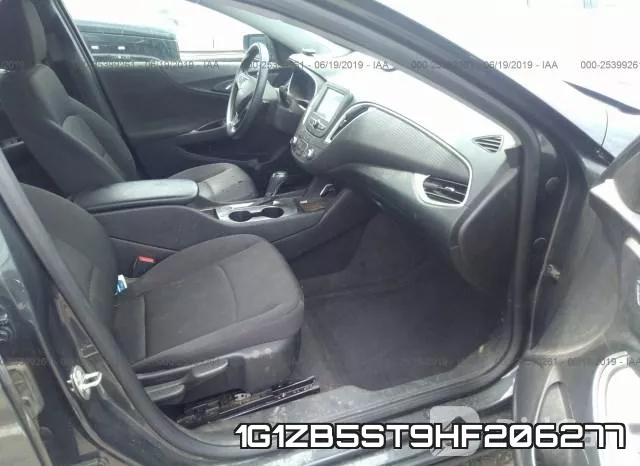 1G1ZB5ST9HF206277 фото 6