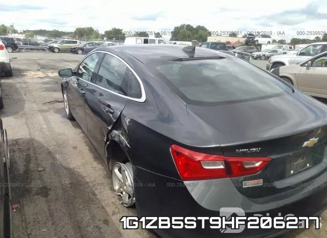 1G1ZB5ST9HF206277 фото 7