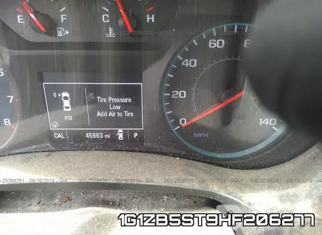1G1ZB5ST9HF206277 фото 8