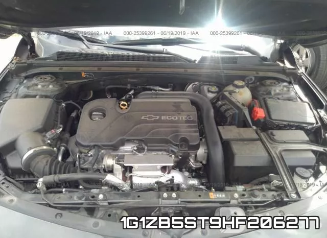 1G1ZB5ST9HF206277 фото 9