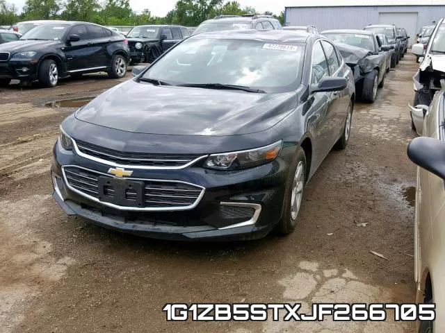 1G1ZB5STXJF266705 фото 3