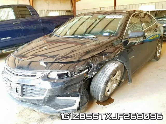 1G1ZB5STXJF268096 фото 3