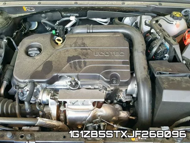 1G1ZB5STXJF268096 фото 8