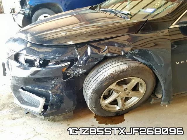 1G1ZB5STXJF268096 фото 10