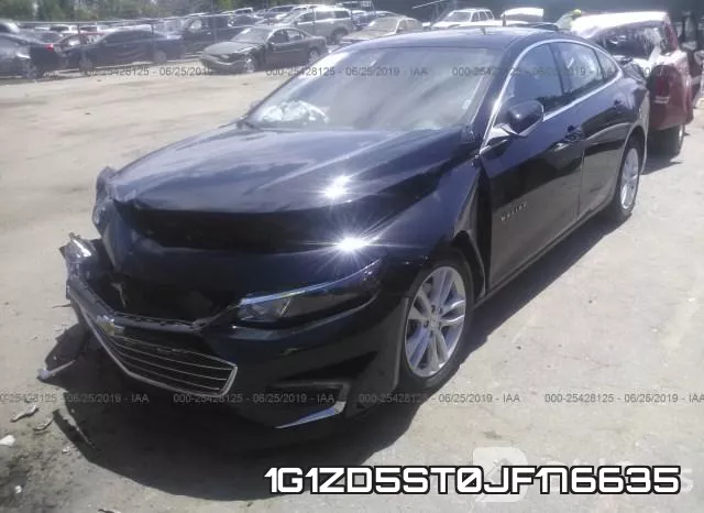 1G1ZD5ST0JF176635 фото 3