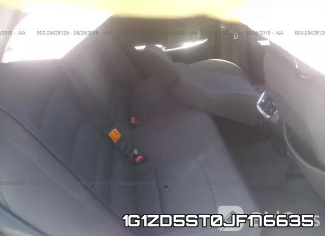 1G1ZD5ST0JF176635 фото 9