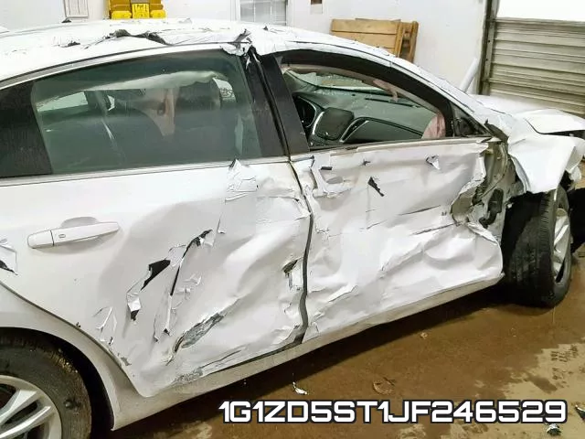 1G1ZD5ST1JF246529 фото 2
